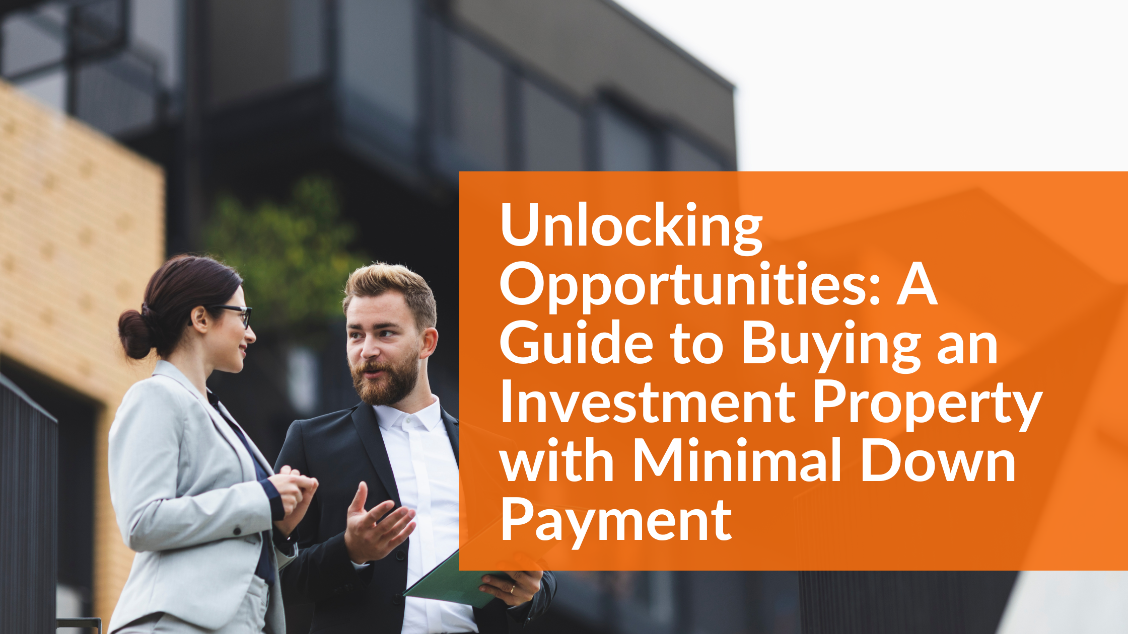 Unlocking Opportunities A Guide to Buying an Investment Property with